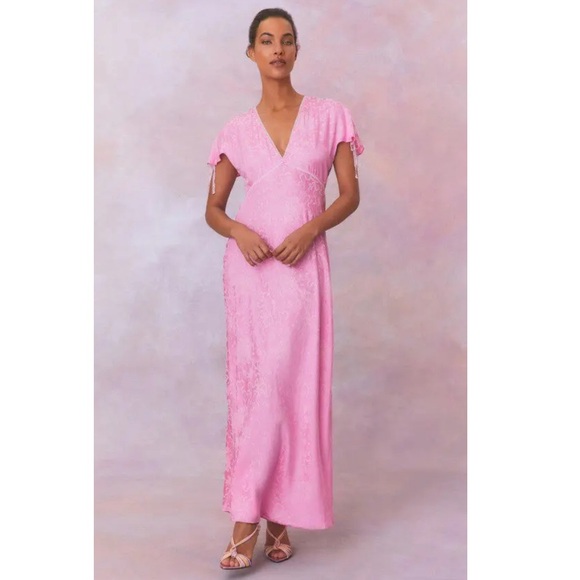 LoveShackFancy LouLou Dress